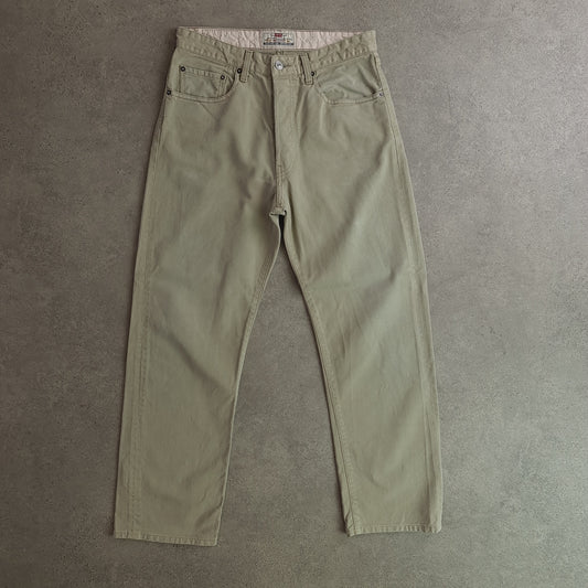 Vintage Levi's Light Wash Regualr Fit Jeans