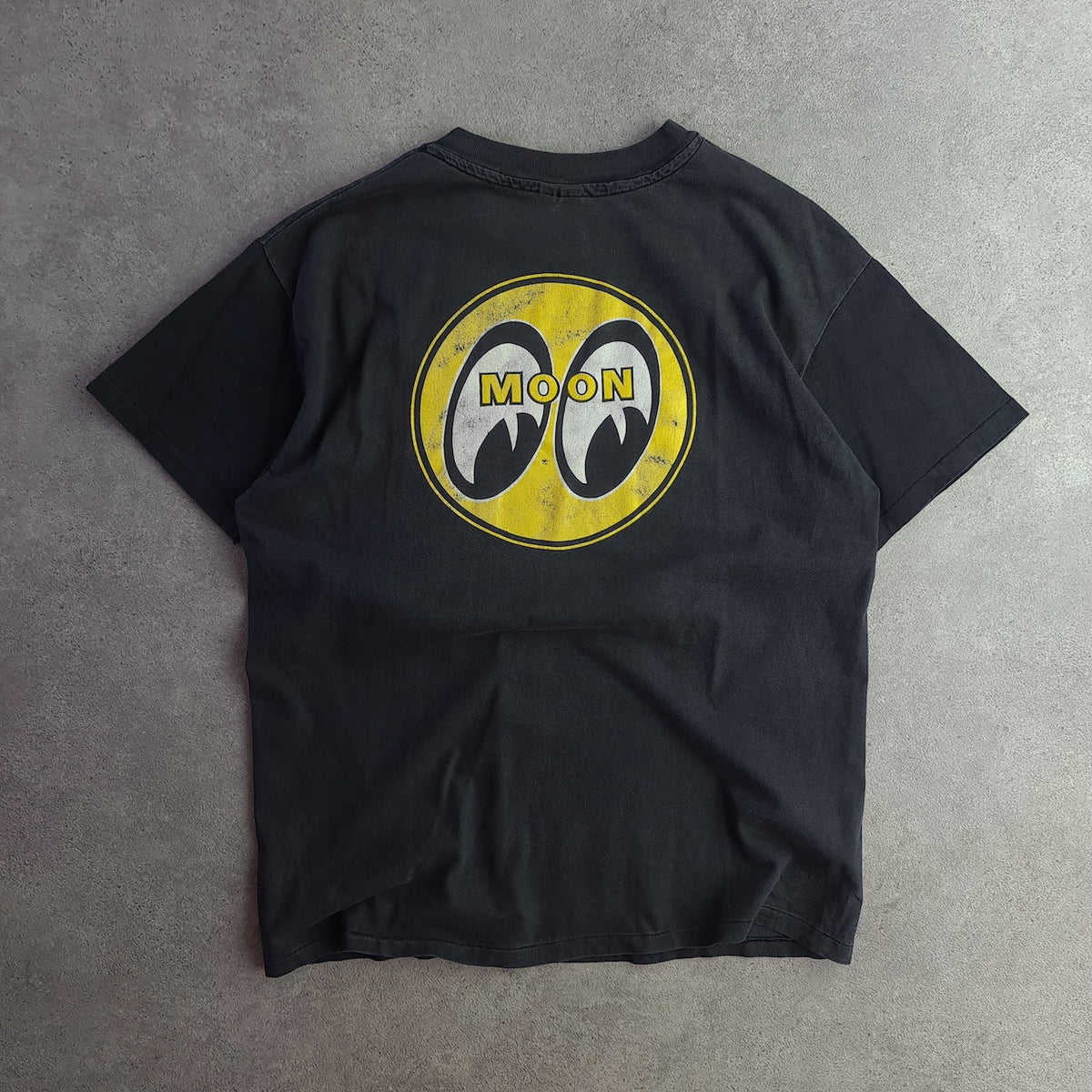 Vintage 90s Mooneyes Racing T-Shirt