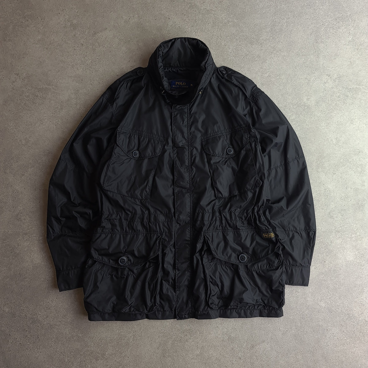 Polo Ralph Lauren RL & Co Military Utility Jacket