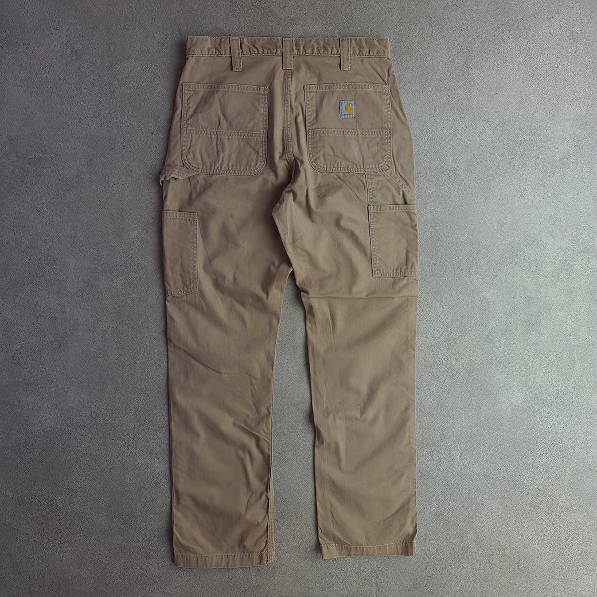 Carhartt Relaxed Fit Carpenter Pants