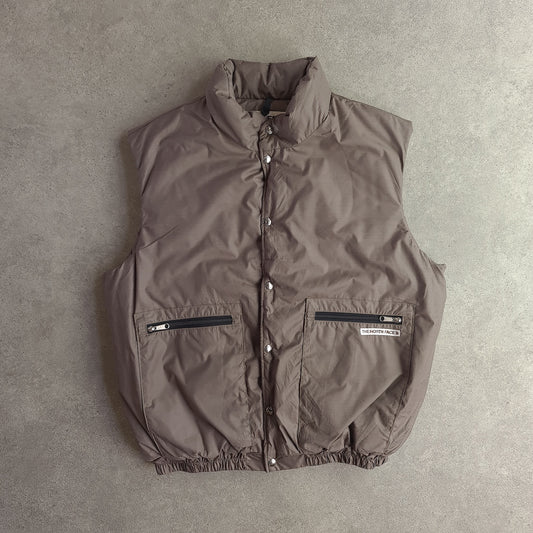 Vintage 90s The North Face Padded Gilet