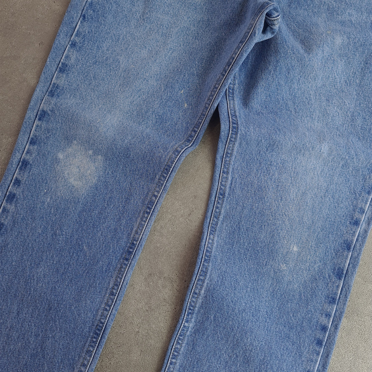 Carhartt B18 DST Mid Wash Traditional Fit Jeans