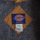 Dickies 7580 Distressed Blanket Lined Detroit Bomber Jacket