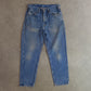 Carhartt B17 DST Light Wash Relaxed Fit Jeans