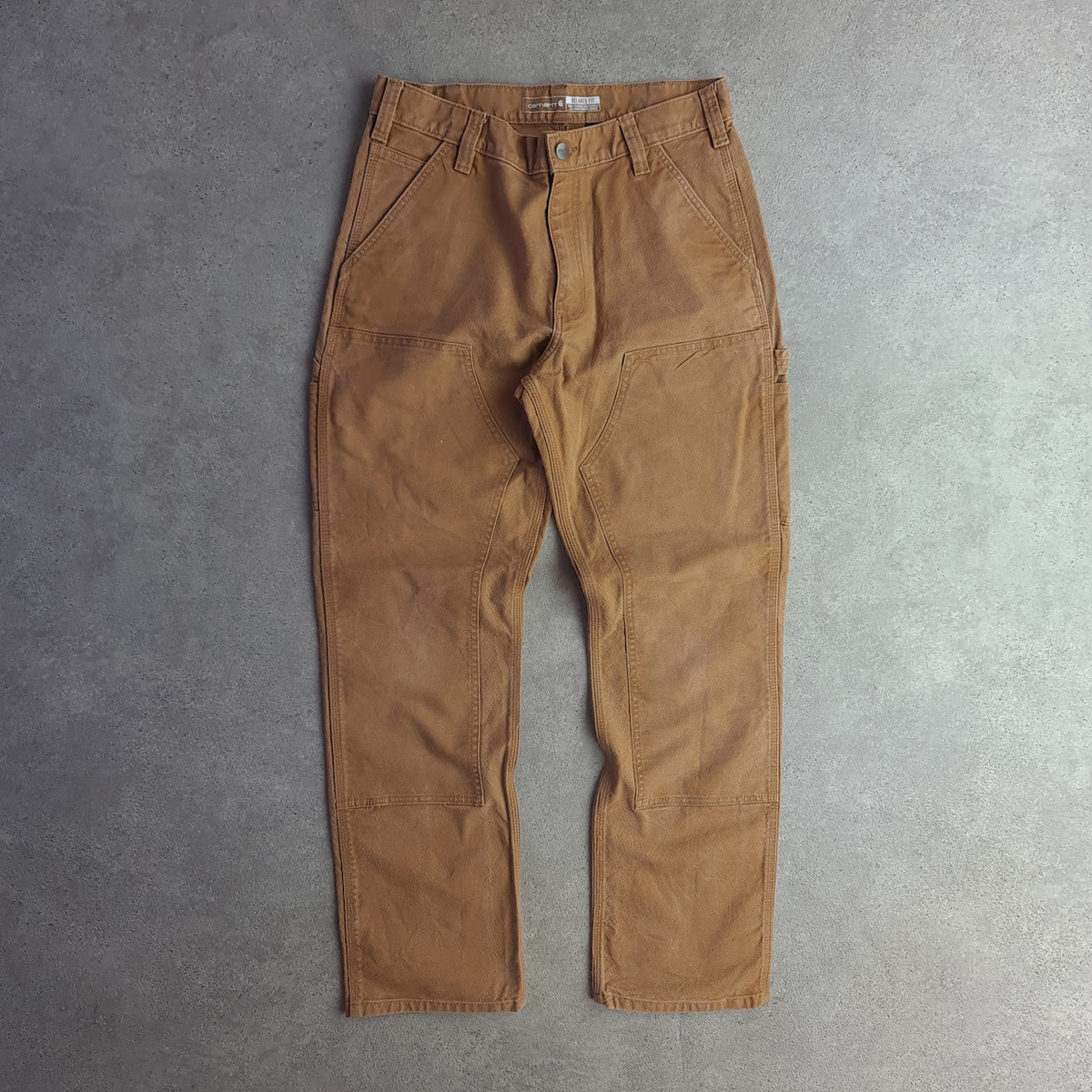 Carhartt Relaxed Fit Double Knee Carpenter Pants