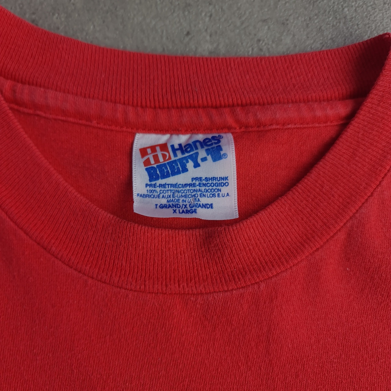 Vintage Leinenkugel Brewing Red Lager T-Shirt