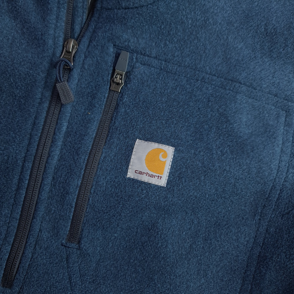 Carhartt Dalton 103831 Half Zip Fleece