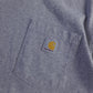 Carhartt K87 HGY Pocket Loose Fit T-Shirt