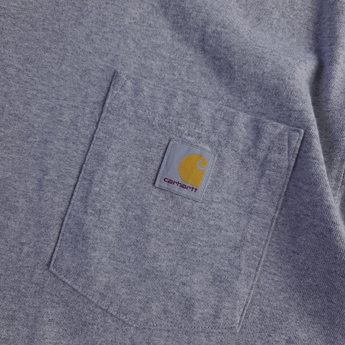 Carhartt K87 HGY Pocket Loose Fit T-Shirt