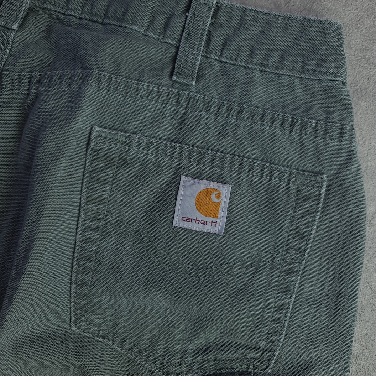 Carhartt Relaxed Fit Carpenter Pants