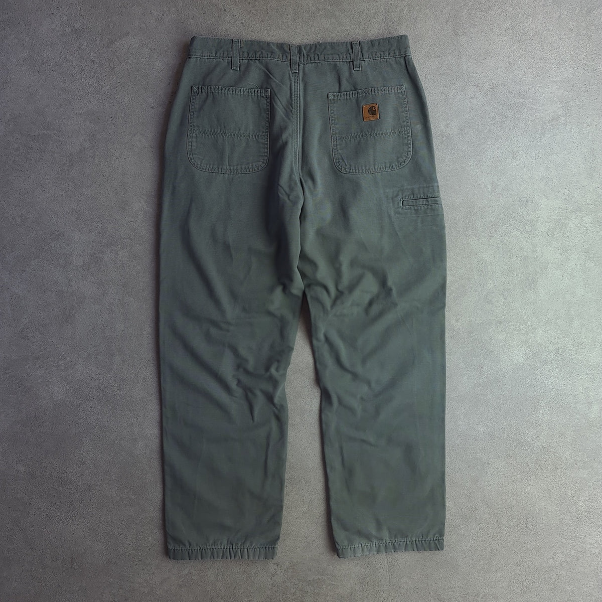 Carhartt Dungaree Fit Carpenter Pants