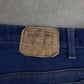 Vintage 80s 517 Bootcut Indigo Flex Jeans