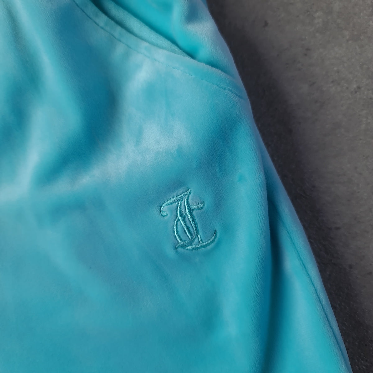 Juicy Couture Velour Bootcut Tracksuit Bottoms