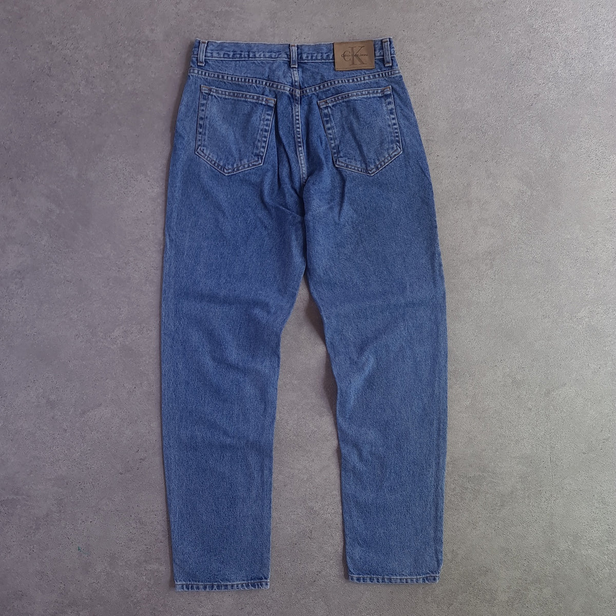 Vintage Calvin Klein Straight Leg Jeans