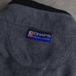 Vintage Ralph Lauren Chaps Spell Out Fleece Quarter Zip