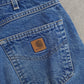 Carhartt B17 DST Mid Wash Jeans