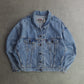 Vintage 90s Levi's Denim Trucker Jacket