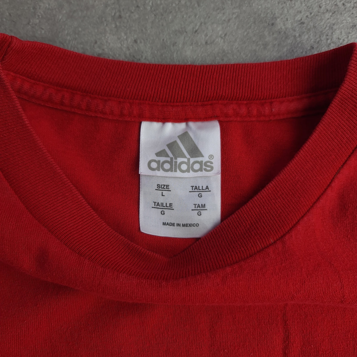 Y2K Adidas T-Shirt