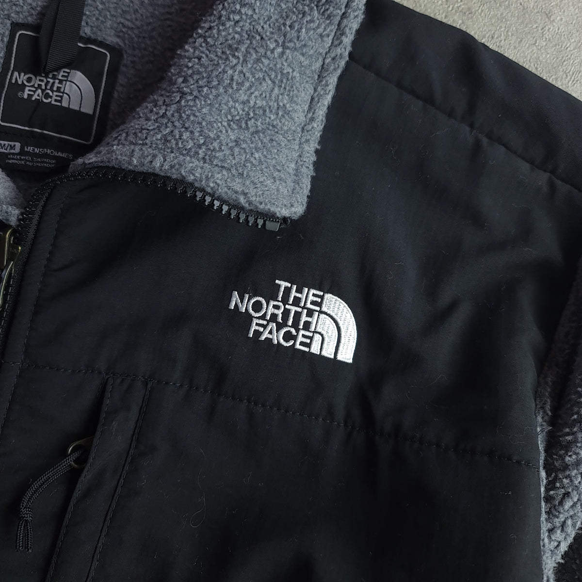 The North Face Y2K Denali Fleece Full Zip Jacket