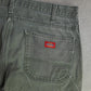 Dickies Distressed Duck Canvas Carpenter Pants