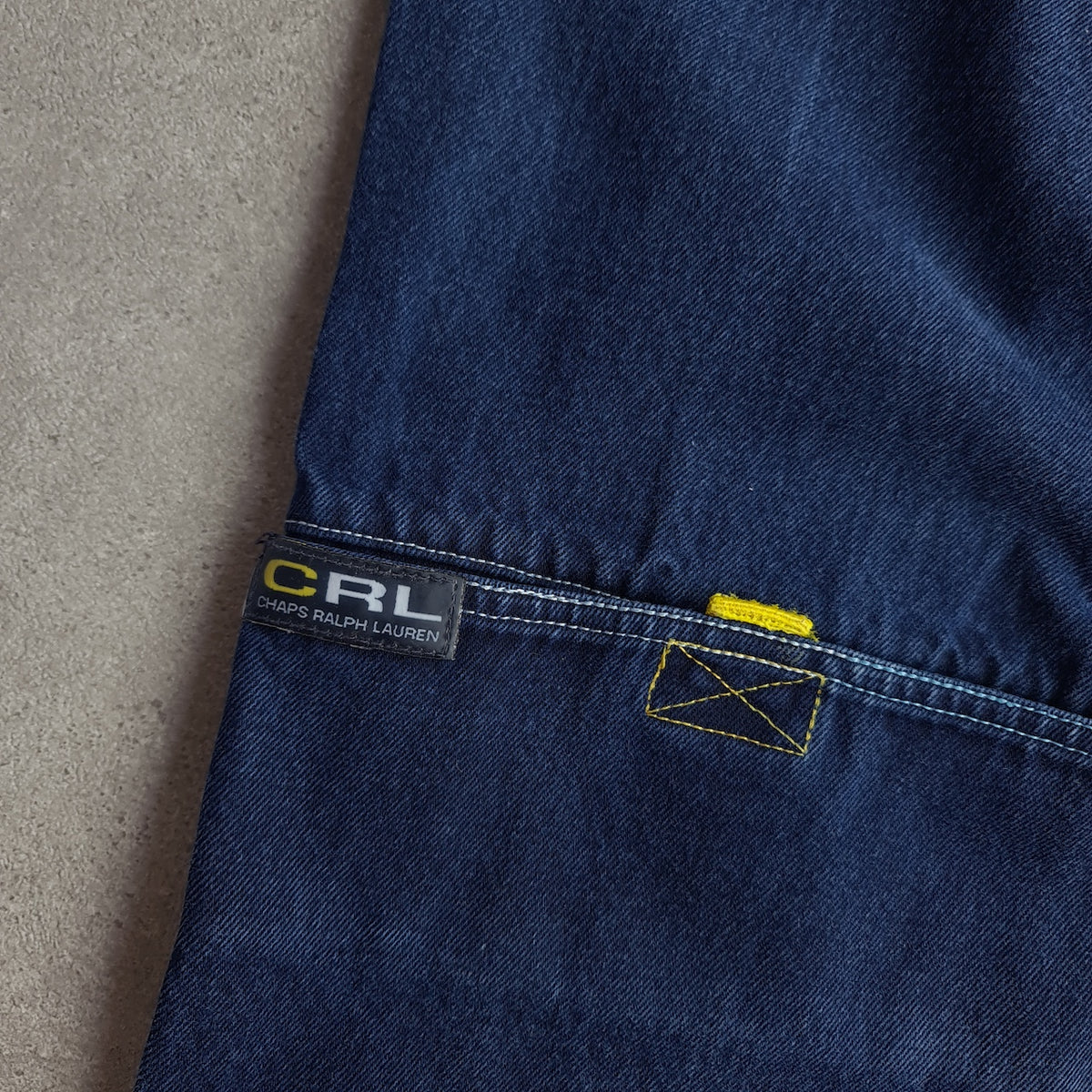 Vintage Chaps Ralph Lauren Carpenter Utility Jeans