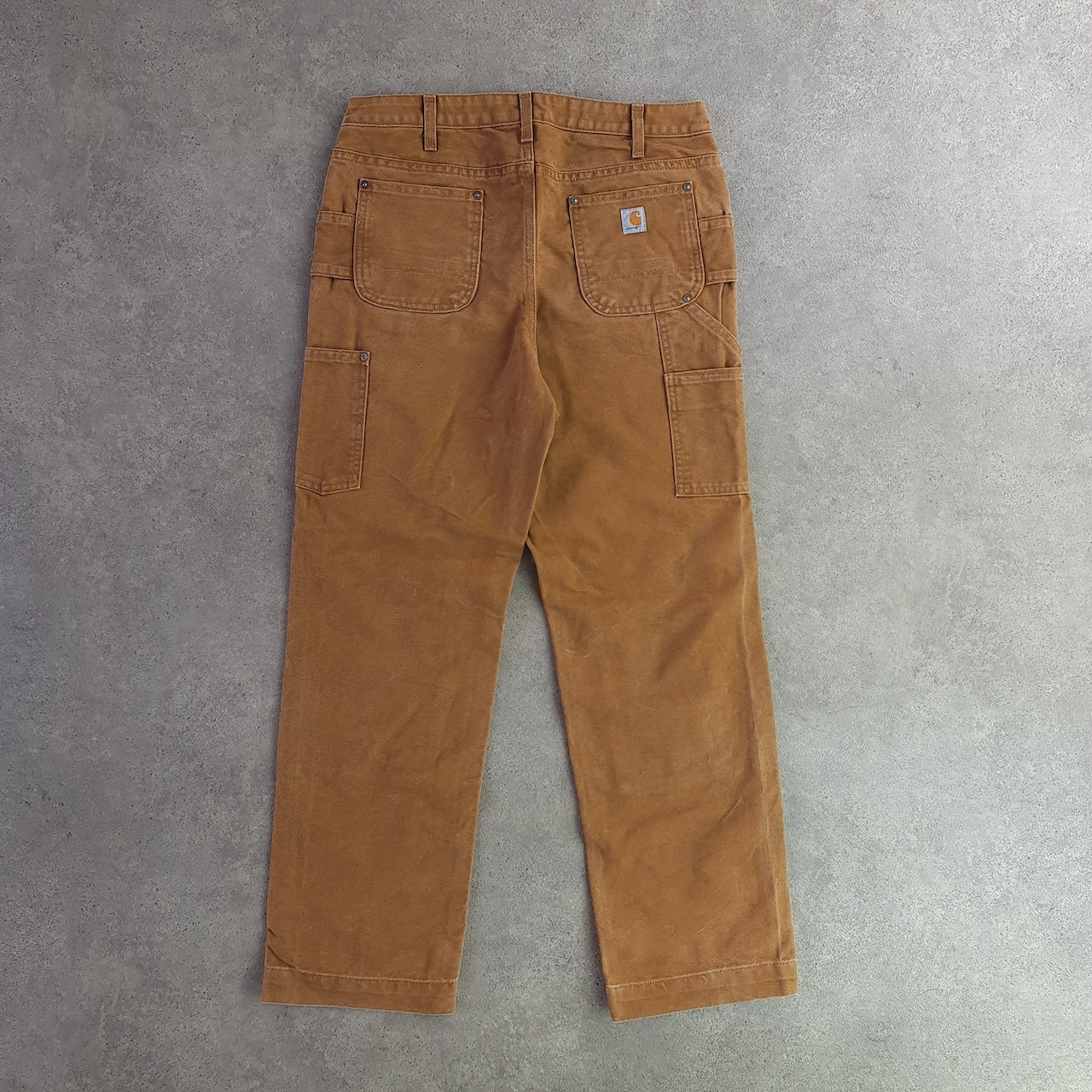 Carhartt Relaxed Fit Double Knee Carpenter Pants