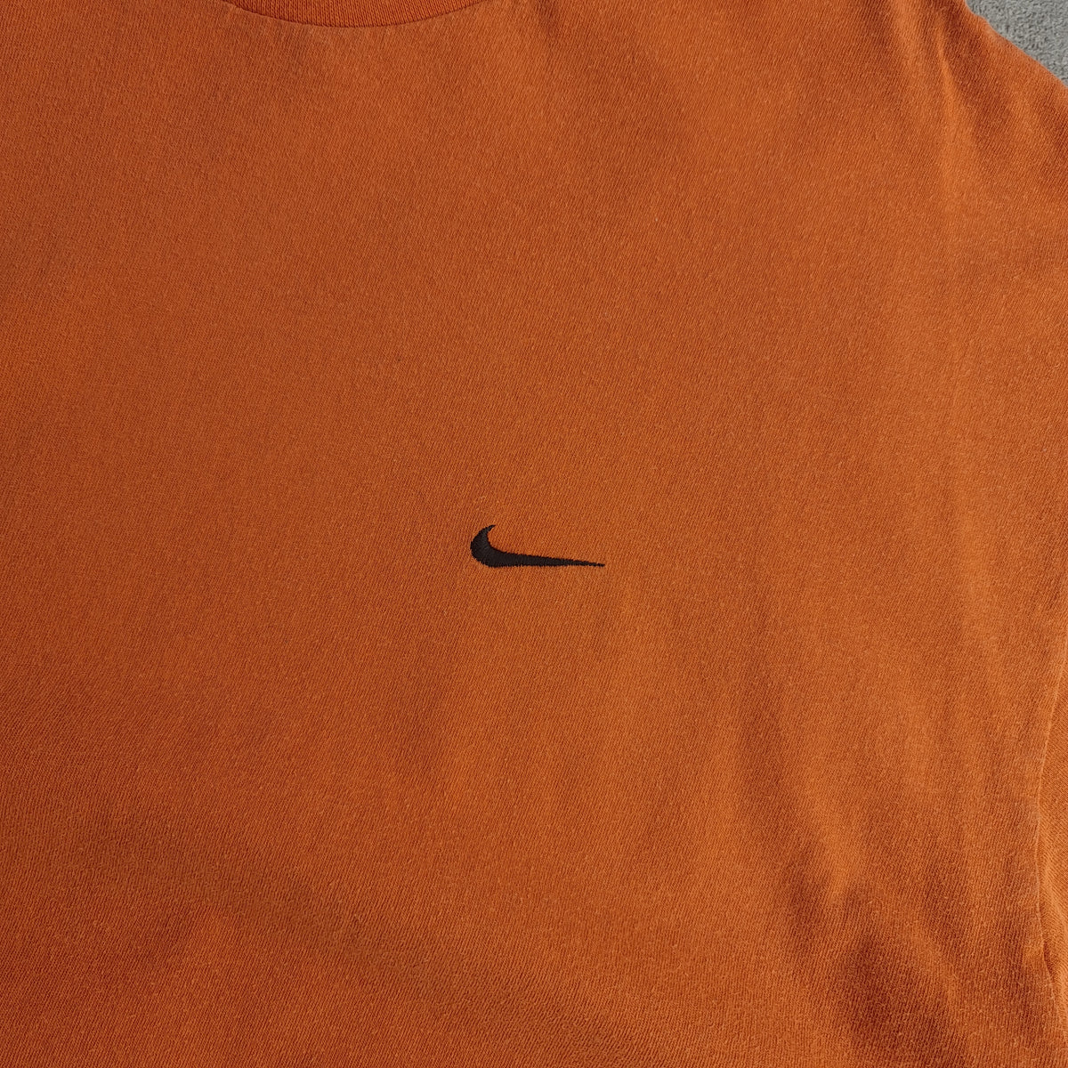 Y2K Nike Small Tick T-Shirt