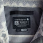 Carhartt 104922 Relaxed Fit Snap T Sherpa Fleece