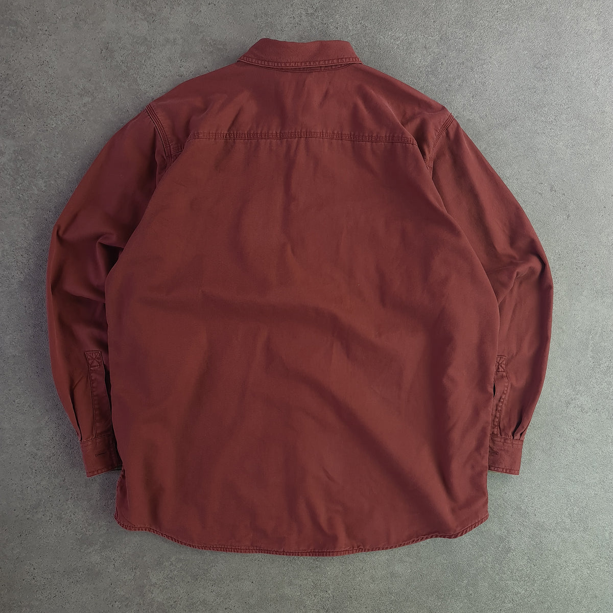 Vintage LL Bean Thick Shirt Shacket