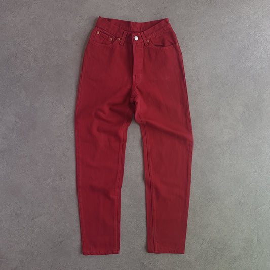 Vintage 90s Levi's High Waist Jeans