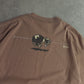 Vintage Mossimo Dog With Bone T-Shirt