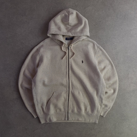 Polo Ralph Lauren Soft Cotton Zipped Hoodie