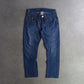 Y2K True Religion Section Straight Jeans