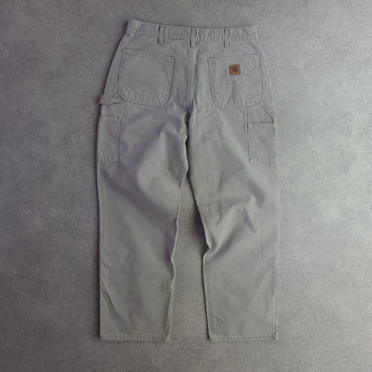 Carhartt Original Dungaree Fit Carpenter Pants