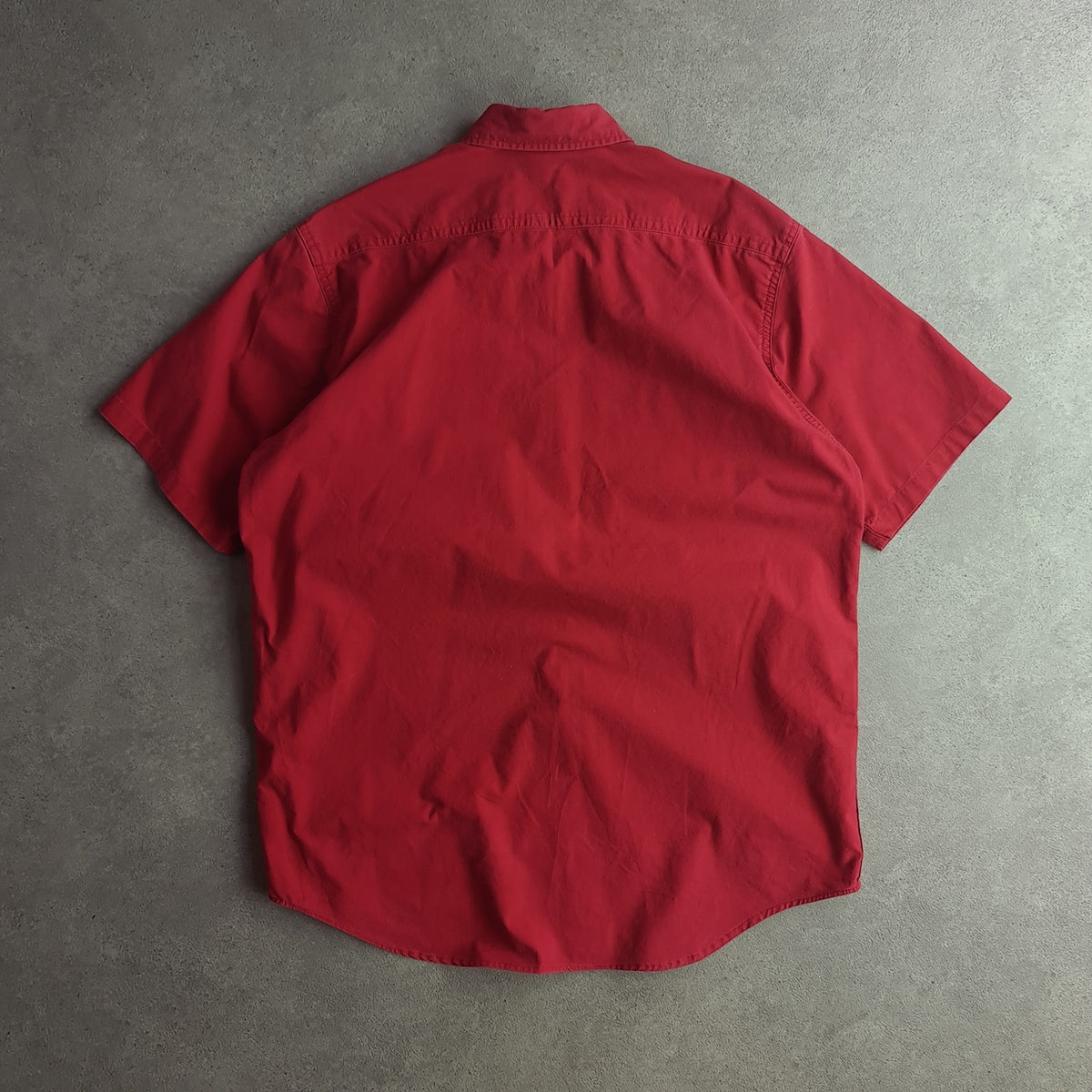 Y2K Carhartt S18 Short Sleeve Shirt
