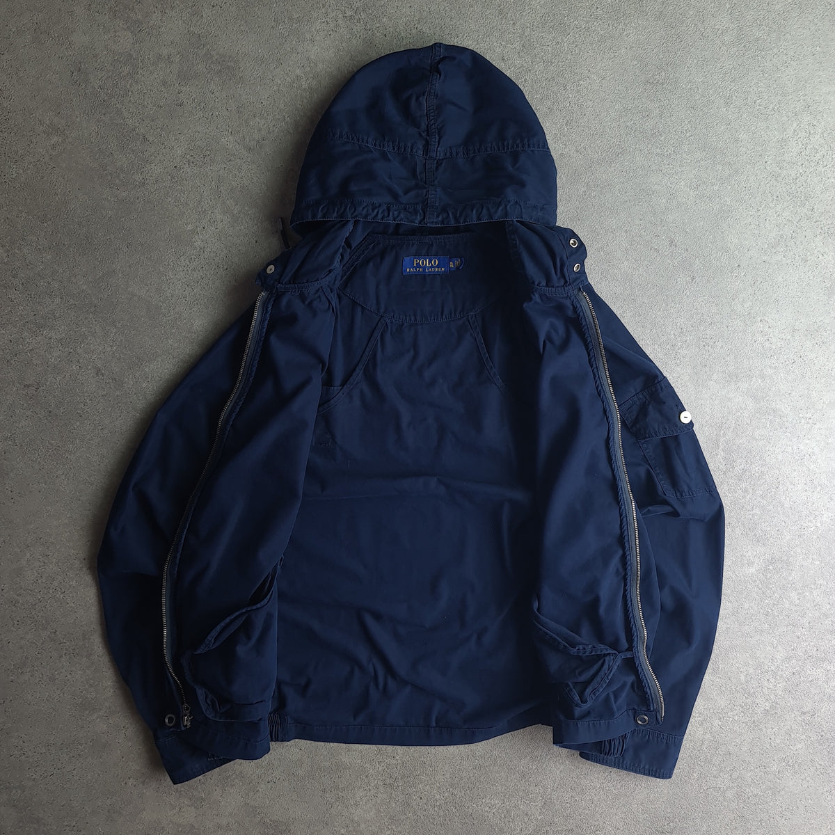 Polo Ralph Lauren Hooded Casual Jacket