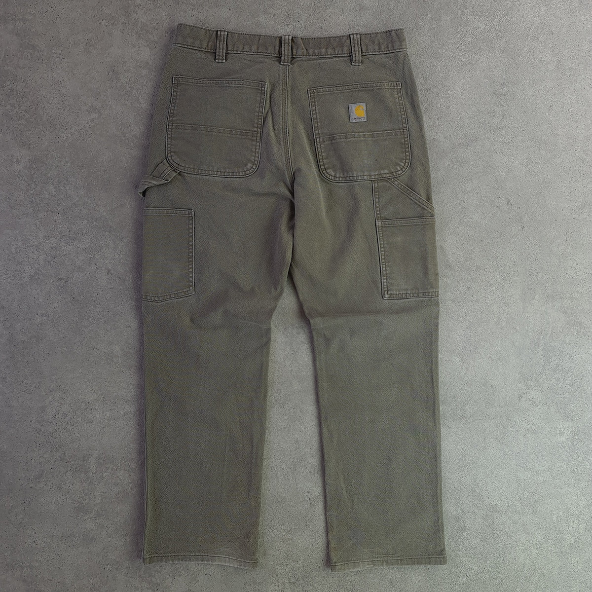 Carhartt Relaxed Fit Carpenter Pants