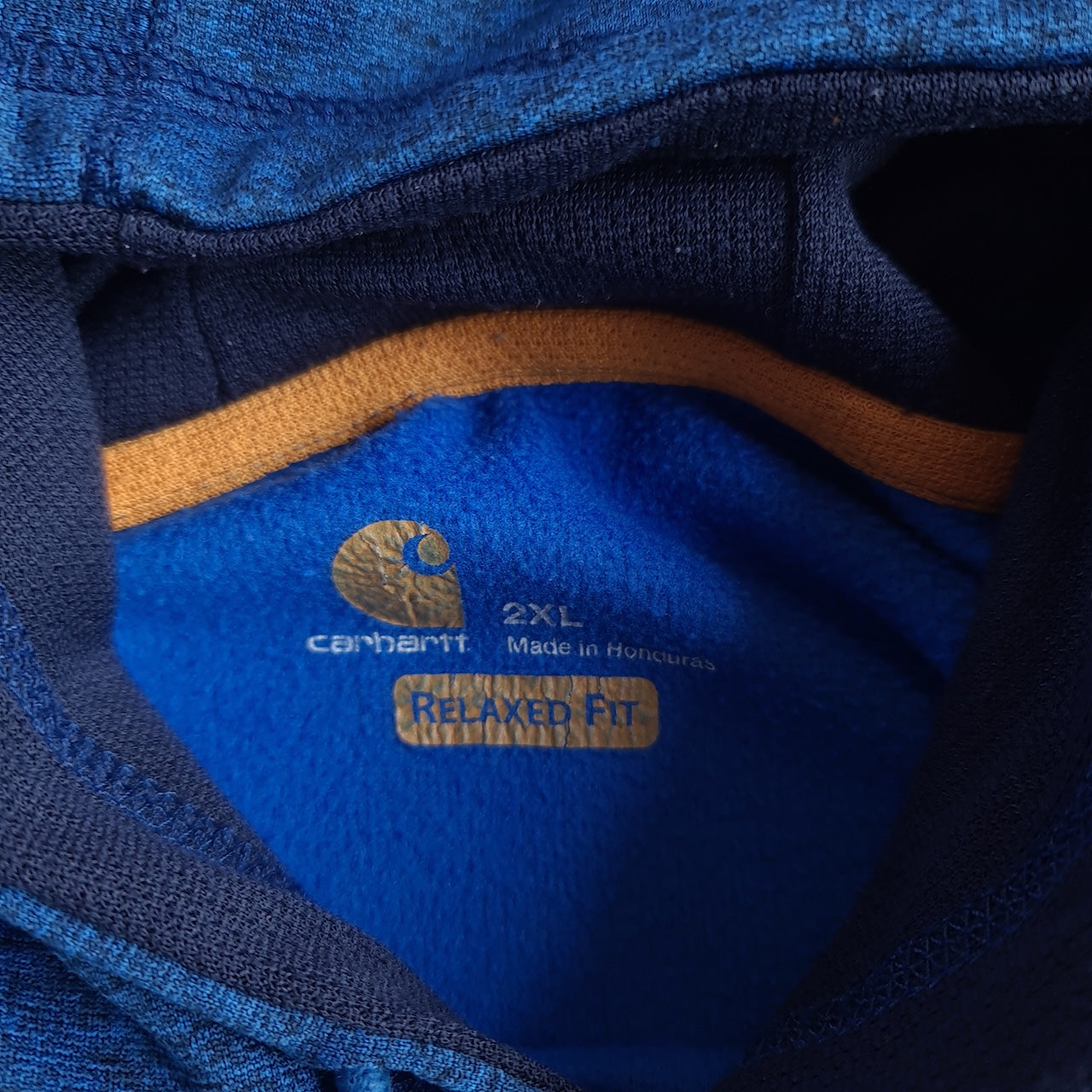 Carhartt Relaxed Fit Force Extremes Hoodie