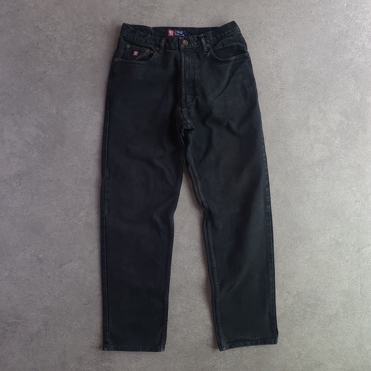 Vintage Chaps Ralph Lauren Straight Cut Jeans