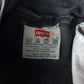 Vintage 90s Levi's 501 Black Wash High Waist Jeans