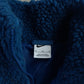 Nike Swoosh Plush Sherpa Fleece Jacket