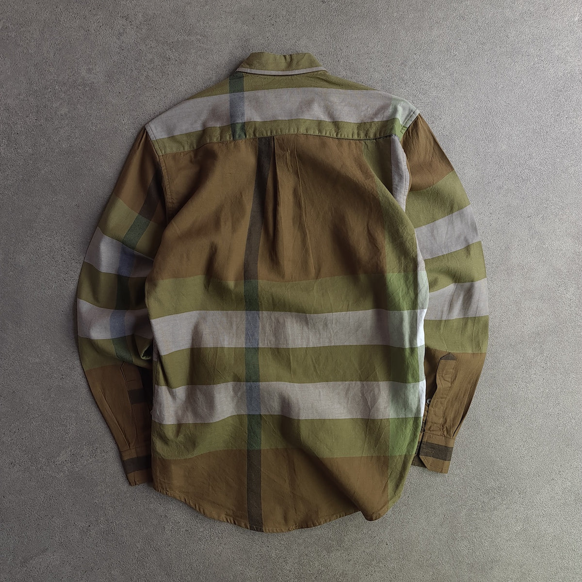Burberry Brit Long Sleeve Nova Check Shirt