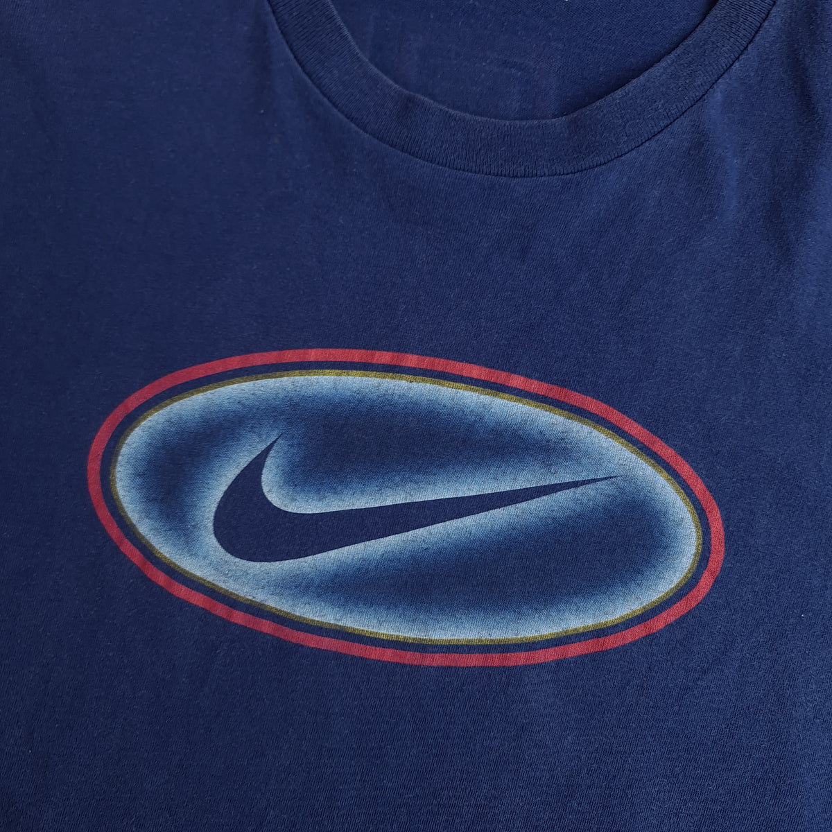 Vintage 90s Nike Air Back Print T-Shirt
