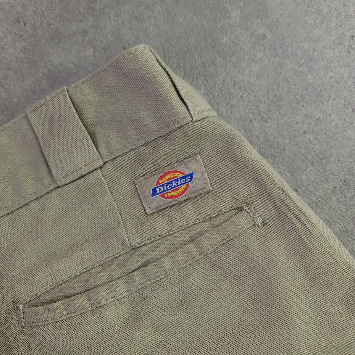 Vintage Dickies Straight Leg Work Pants