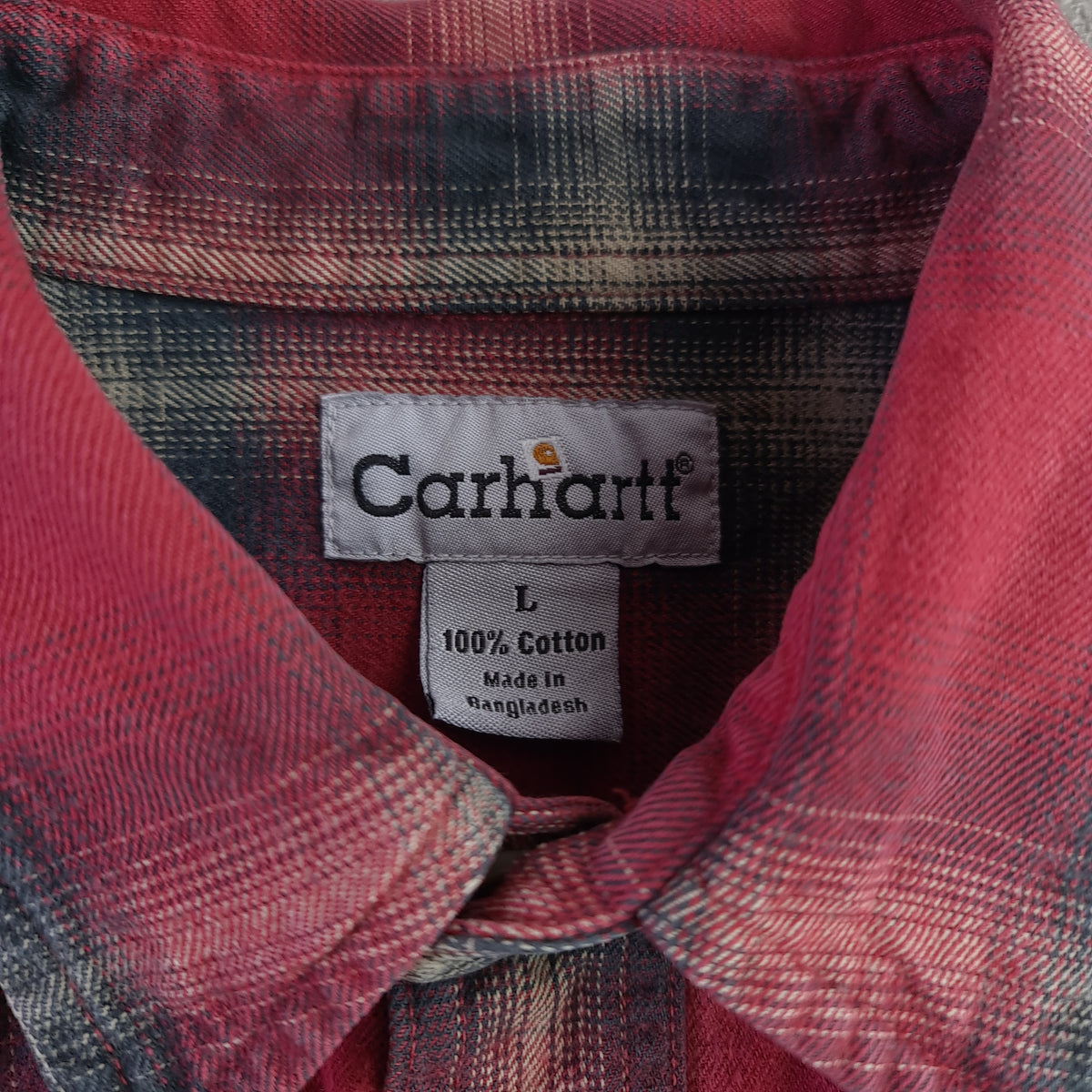 Carhartt Flannel Shirt
