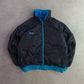 Vintage 90s Columbia Sportswear Reversible Thinsulate Jacket