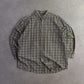 Y2K Carhartt S131 Plaid Flannel Long Sleeve Shirt