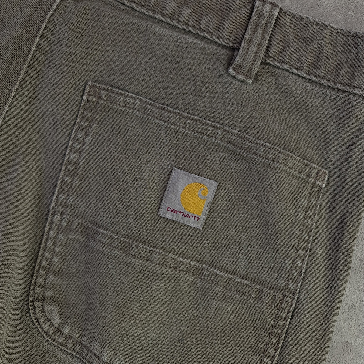Carhartt Relaxed Fit Carpenter Pants