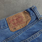 Vintage Levi's 501 Light Wash Jeans