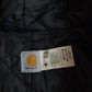 Vintage 90s Carhartt Active Quilt Lined Hooded Jacket